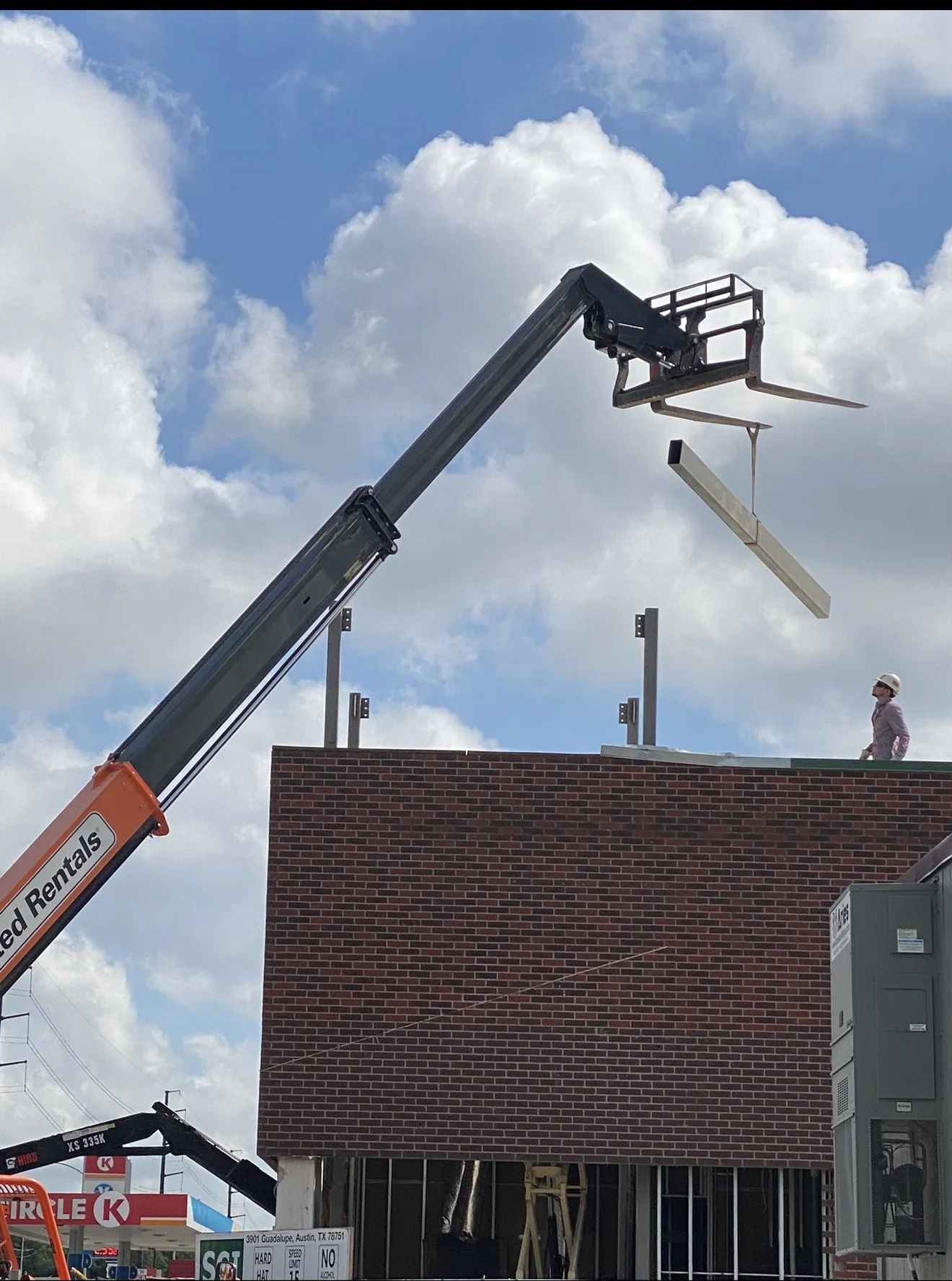 Field Installation featured project