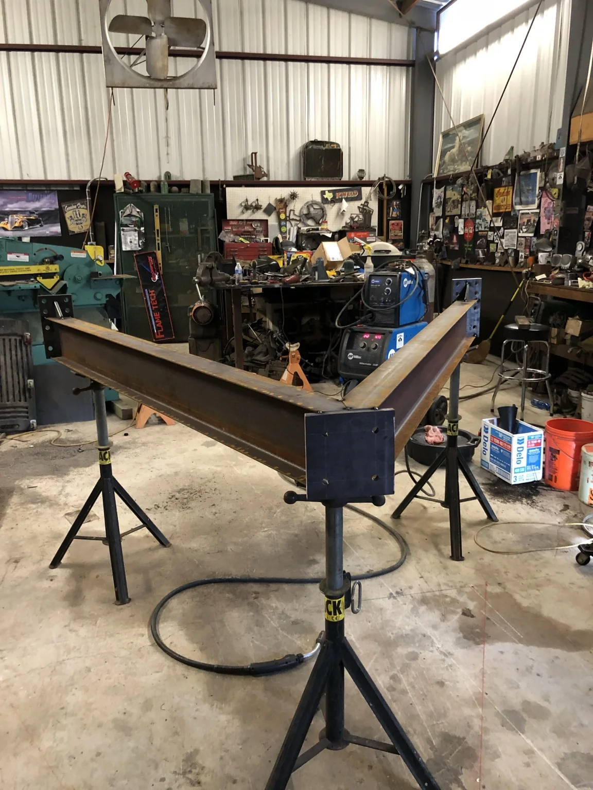 Custom Fabrication featured project